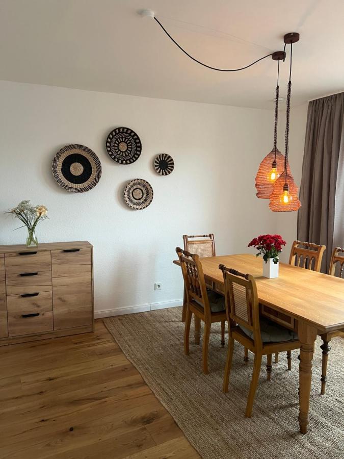 Ferienwohnung Wanderlust East73 Trier Exterior foto